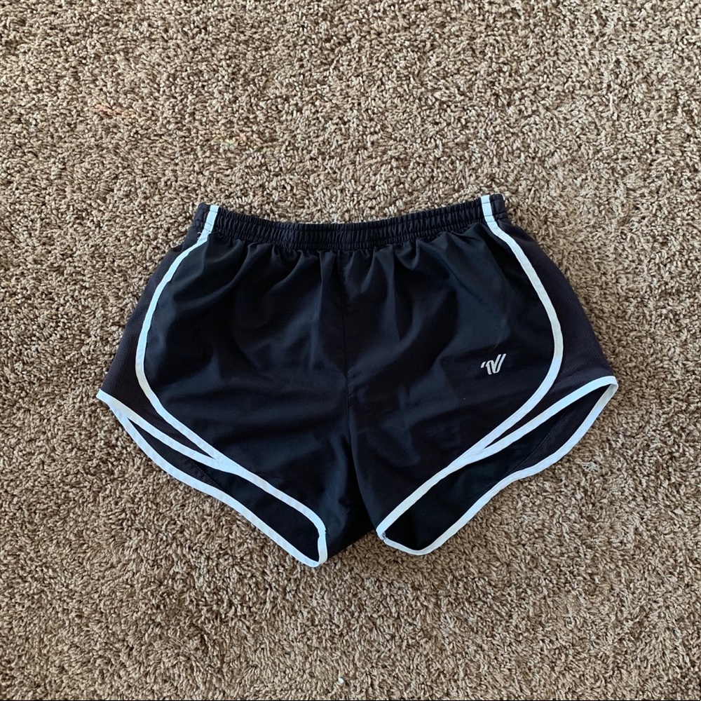 Varsity running shorts